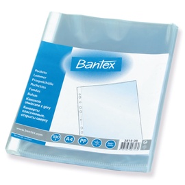 Файл Bantex, A4, 100 шт.