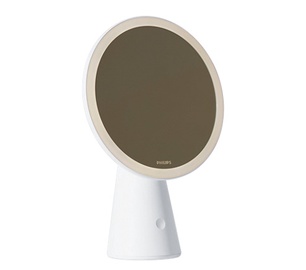 Galda lampa Philips Mirror 929003195007, LED, brīvi stāvošs, 4.5W