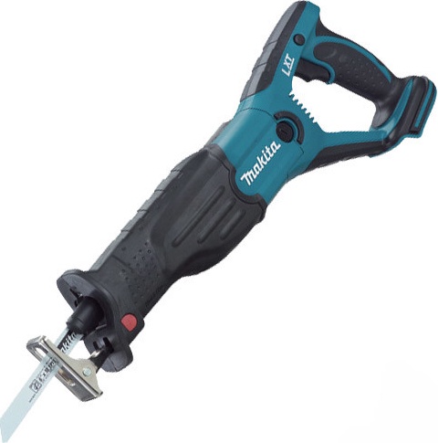 Juhtmevaba lineaarsaag Makita DJR186Z, 18 V