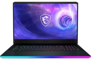 Sülearvuti MSI GE76 Raider 12UGS-078PL, Intel® Core™ i7-12700H, 32 GB, 1 TB, 17.3 "