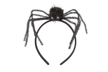 Matu lociņi Spider 747919, melna, 18 cm x 20 cm, plastmasa