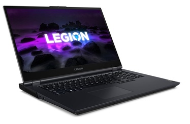 Portatīvais dators Lenovo Legion 5 17ACH6H 82JY00BKPB, 5600H, spēlēm, 16 GB, 512 GB, 17.3 "