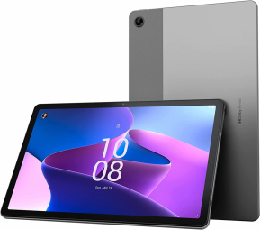 Планшет Lenovo Tab M10 Plus (3rd Gen), серый, 10.61″, 4GB/128GB
