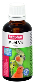 Vitamīni Beaphar Multi-Vit 50ml, 0.05 kg
