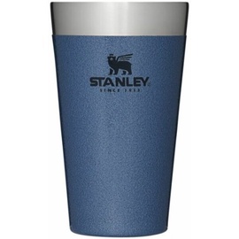 Termokrūze Stanley Stacking Beer Pint Adventure, 0.47 l, zila