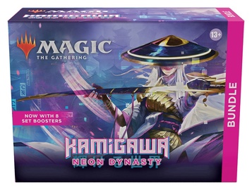 Lauamäng Wizards of the Coast Kamigawa Neon Dynasty Bundle