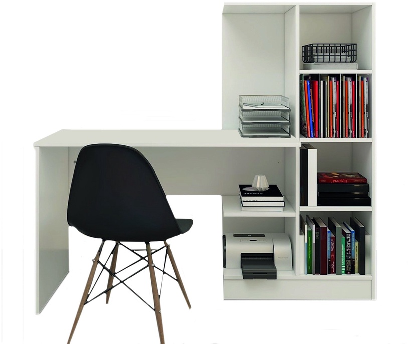 Комплект мебели для спальни Kalune Design Nil 810, комнатные, белый