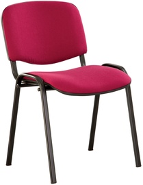 Apmeklētāju krēsls C29, sarkana