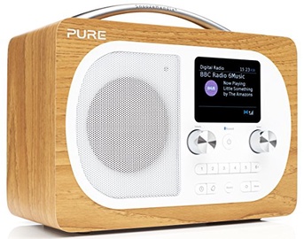 Raadiovastuvõtja Pure Evoke H4