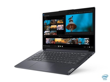 Ноутбук Lenovo Slim 7 82A200E4LT, 14″ (поврежденная упаковка)