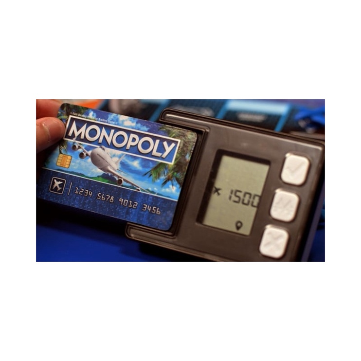 Lauamäng Hasbro Monopoly, LV EE
