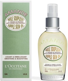 Масло для тела L'Occitane Almond Supple, 100 мл