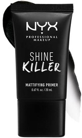 Grima bāze NYX Shine Killer, 20 ml