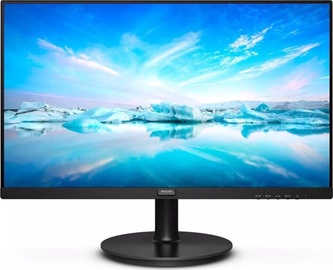 Монитор Philips 222V8LA, 21.5″, 4 ms