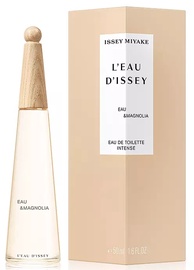 Tualettvesi Issey Miyake L’Eau d’Issey Eau & Magnolia, 50 ml