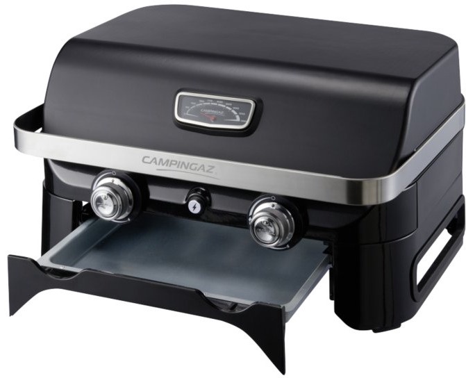 Gaasigrill Campingaz Attitude 2100 LX, 65 cm x 52 cm