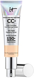 Тональный крем IT Cosmetics Your Skin But Better CC+ SPF 50 Light Medium, 32 мл