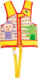 Päästevest Bestway Fisher Price, mitmevärviline, M/L