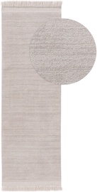 Ковровая дорожка Benuta Jade, светло-серый, 200 см x 70 см