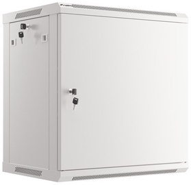 Серверный шкаф Lanberg WF01-6412-00S, 60 см x 45 см x 64.47 см