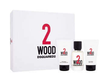 Komplekt meestele Dsquared2 2 Wood, meestele