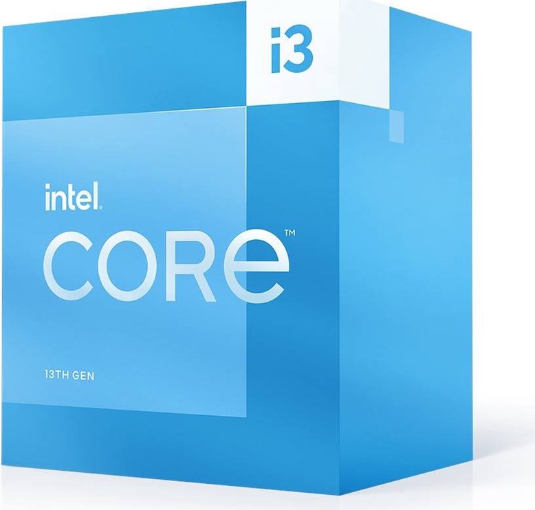Protsessor Intel Core™ i3-13100 BOX, 3.40GHz, LGA 1700, 12MB