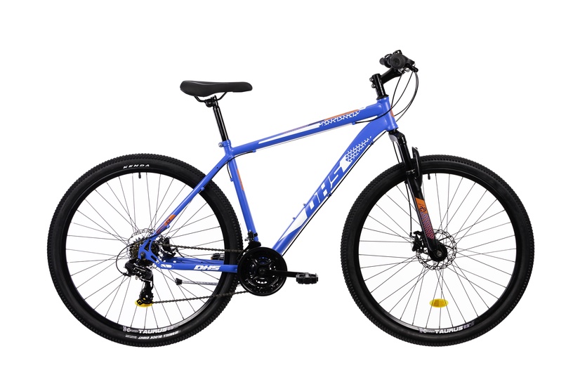 Велосипед горный DHS 2905, 29 ″, 20" (50 cm) рама, синий