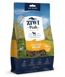 Sausā suņu barība Ziwi Original Air-Dried Chicken Recipe, vistas gaļa, 2.5 kg