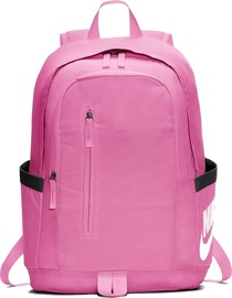 Рюкзак Nike All Access Soleday BA6103 610, розовый