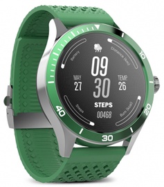 Умные часы Forever Icon 2 AW-110, зеленый