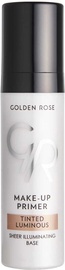 Meigi aluskreem näole Golden Rose Tinted Luminous, 30 ml