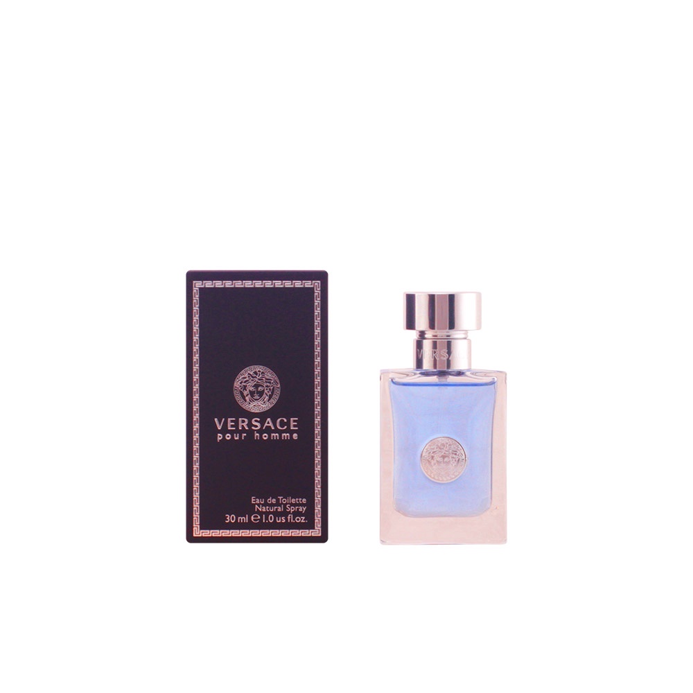 versace pour homme eau de toilette spray 30ml