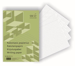 Бумага Smiltainis Writing Paper, A3, белый