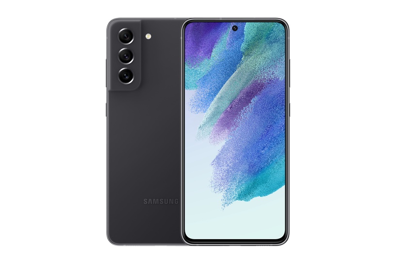 Mobilais telefons Samsung Galaxy S21 FE 5G, 256 GB, melna