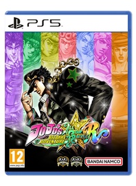 Игра для PlayStation 5 (PS5) Bandai Namco Entertainment JoJo's Bizarre Adventure: All-Star Battle R