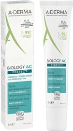 Fluīds sievietēm A-Derma Biology AC Perfect, 40 ml