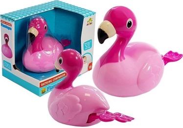 Игрушечное животное Lean Toys Flamingos, розовый