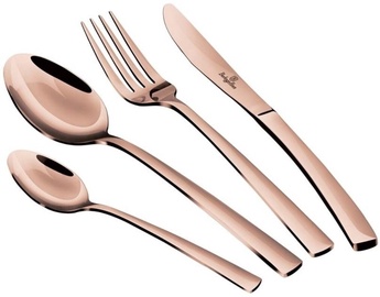 Söögiriistade komplekt Berlinger Haus Rose Gold Edition, 24 tk