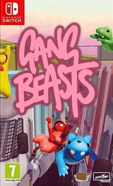 Nintendo Switch mäng Skybound Games Gang Beasts