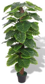 Искусственное растение VLX With Pot Taro, зеленый
