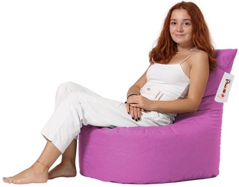 Кресло-мешок Hanah Home Baton 248FRN1125, розовый