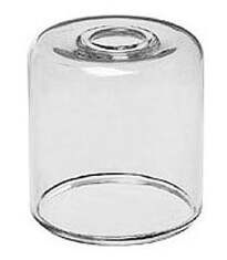 Pārsegs Hensel Glass Dome Clear 9454638