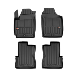 Automobilio kilimėlis Proline 3D, KIA Picanto I 2003-2011, 4 vnt.