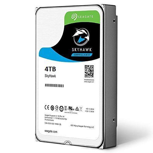 Cietais disks (HDD) Seagate ST4000VX007, HDD, 4 TB
