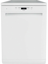 Посудомоечная машина Whirlpool W2F HD624, белый