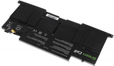 Аккумулятор для ноутбука Green Cell AS72, 6.2 Ач, LiPo