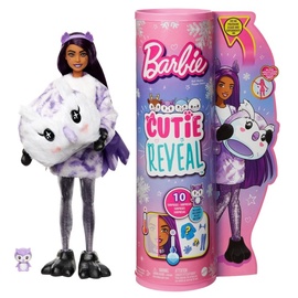 Lelle Mattel Barbie Cutie Reveal Owl HJM12/HJL62, 30 cm
