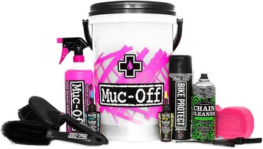 Набор для чистки велосипедов Muc-off Dirt Bucket Kit, 2000 мл
