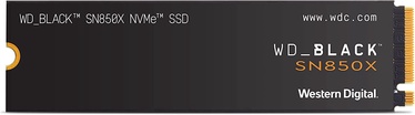 Kietasis diskas (SSD) Western Digital SN850X, 1.8", 1 TB