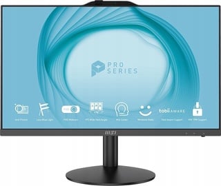 Стационарный компьютер MSI AP242P 14M-649XEU Intel® Core™ i5 processor 14400, Intel UHD Graphics, 16 GB, 512 GB, 23.8 ″